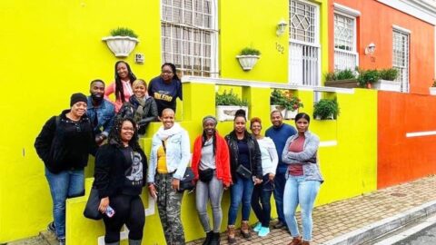 UEG 7-Day Cape Town South Africa Experience 2026