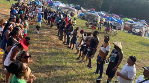 Urban Camp Weekend — Summer Fest 2026